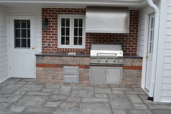 Ozaukee County outdoor kitchen installation services